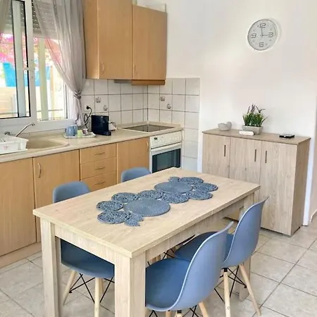 Mokamvilia House Apartment