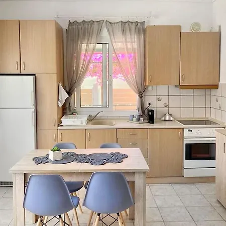 Apartmán Mokamvilia House Amolianí