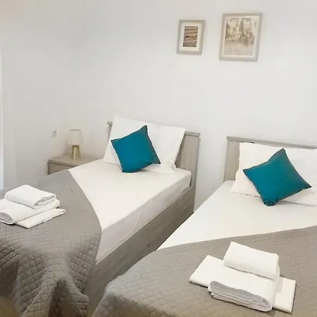 Mokamvilia House Apartmán