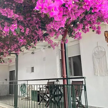 Mokamvilia House * Ammouliana