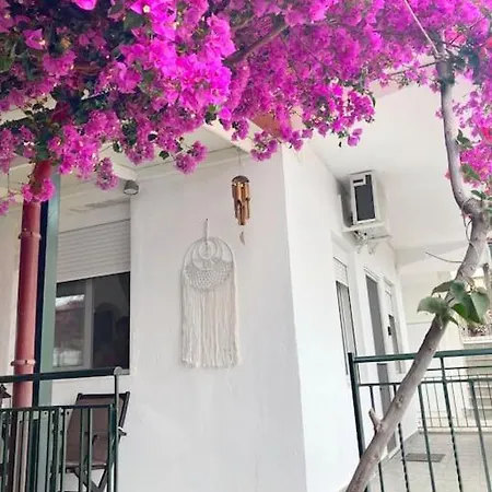 Mokamvilia House Ammouliana