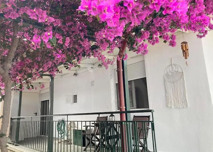 Mokamvilia House * Ammouliana