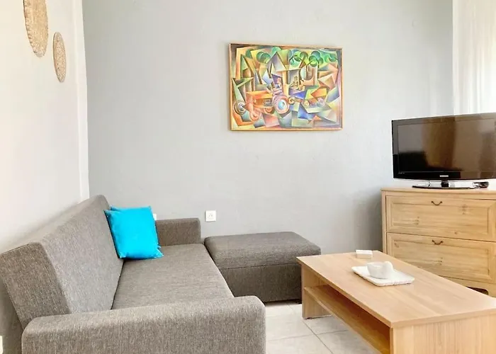 Appartement Mokamvilia House