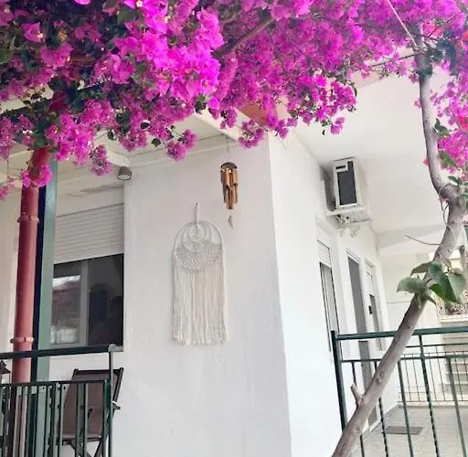 Mokamvilia House Ammouliana