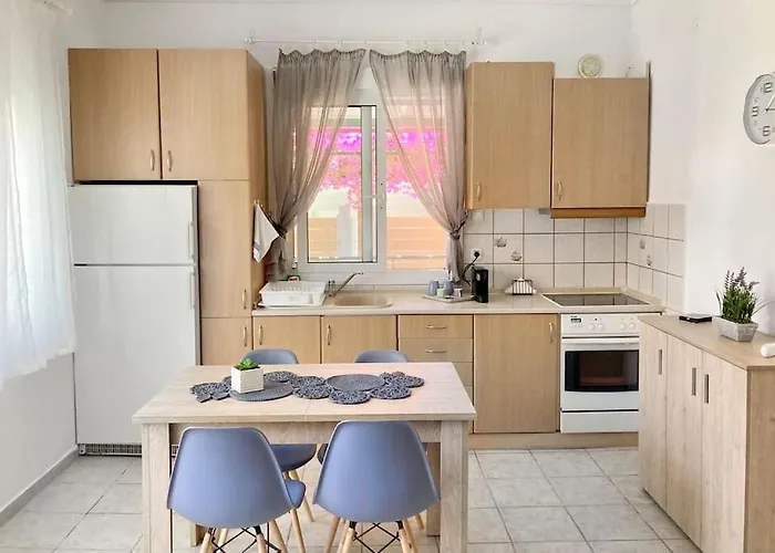 Appartement Mokamvilia House Ammouliana